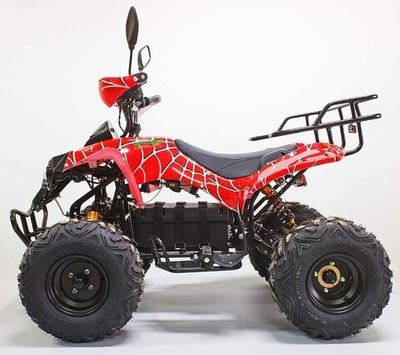 Квадроцикл GreenCamel Атакама T500 (60V 1500W R8 Дифференциал) электро