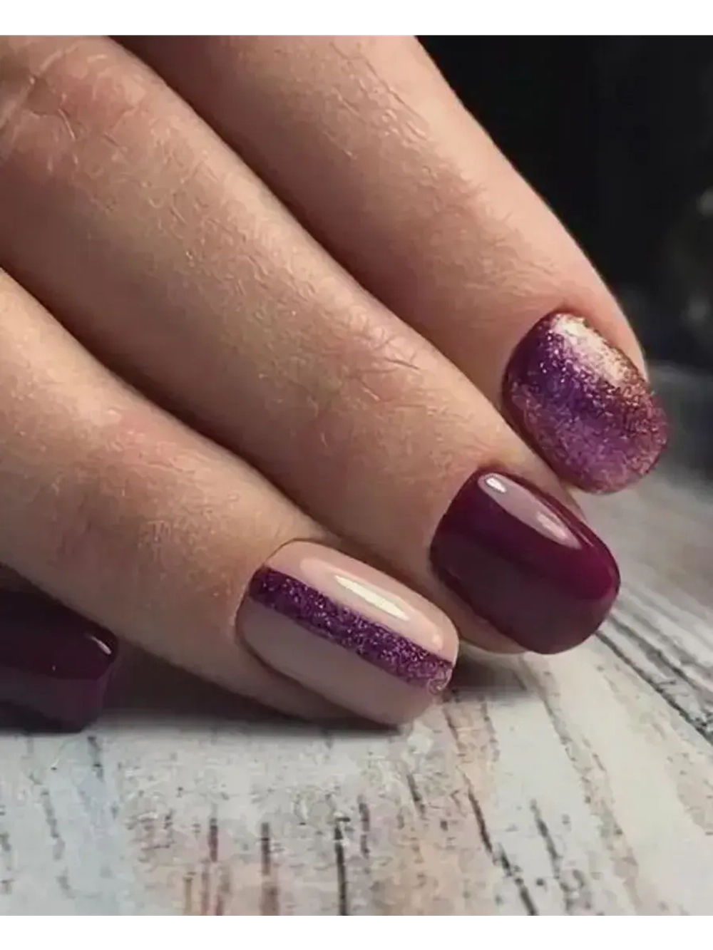 Beautix Гель-лак UV Gel Polish, 15 мл №215
