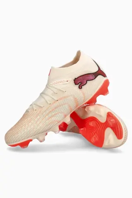 Бутсы Puma Future 9 Pro FG/AG - белый