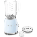 Блендер настольный Smeg BLF03PBEU пастельный голубой