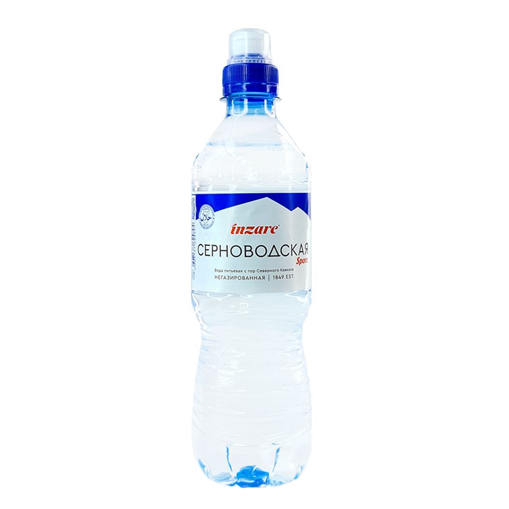 Вода "Серноводская" спорт 0,5л