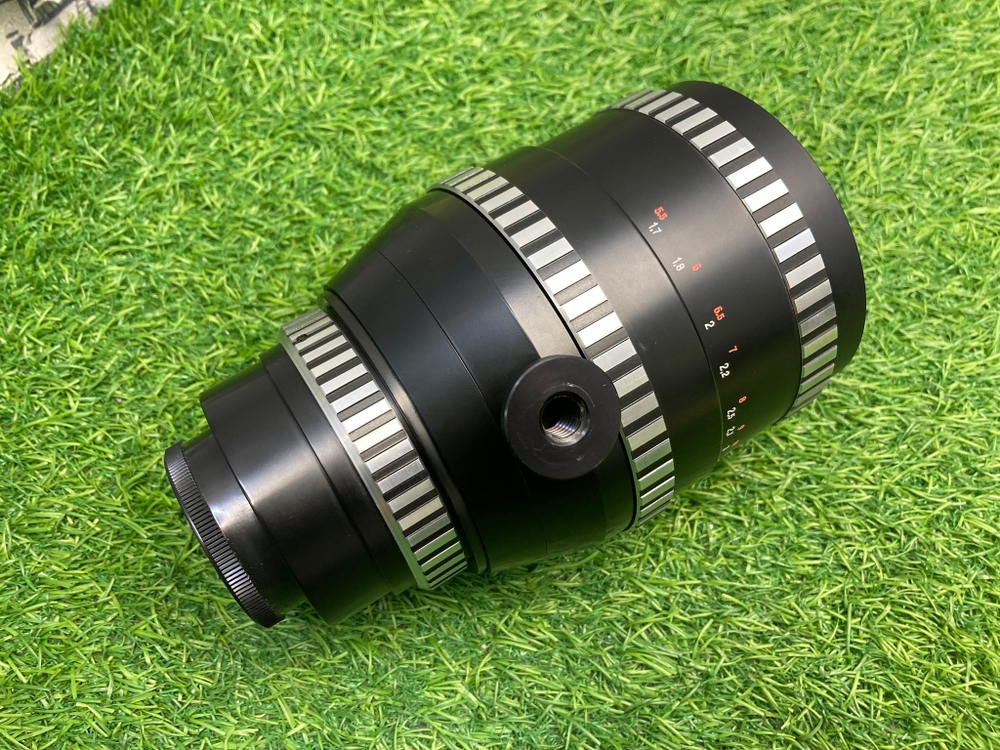 Sonnar Carl Zeiss Jena  2.8/180mm M42