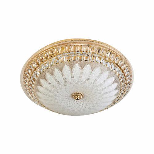Потолочный светодиодный светильник LED4U L1141-500 GD