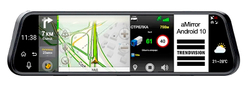 Видеорегистратор TrendVision aMirror 10 Android