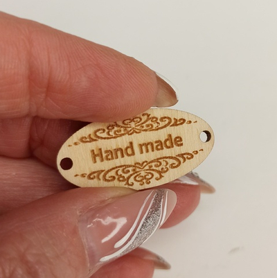 Бирка Handmade