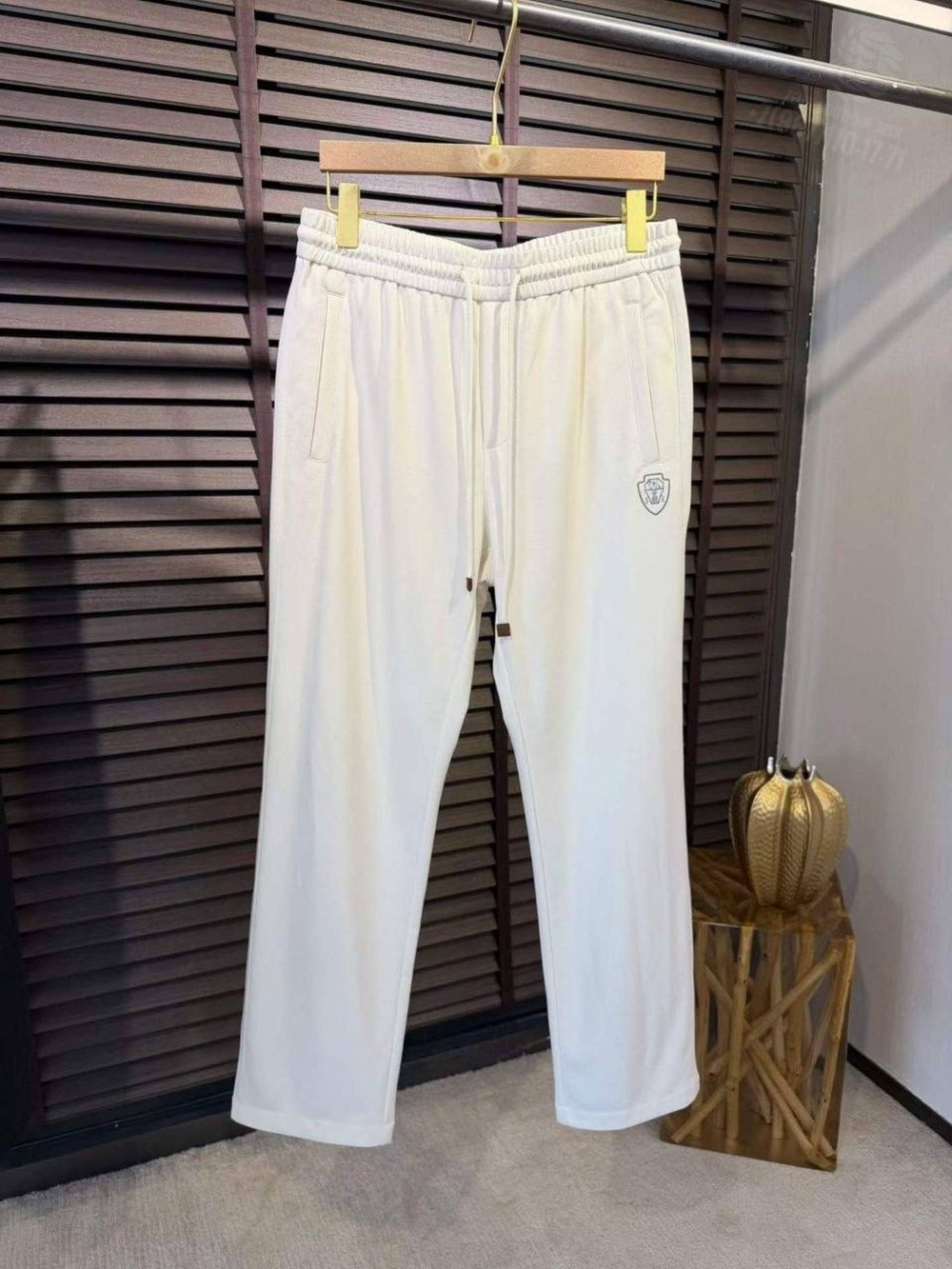 Прогулочный костюм Brunello Cucinelli