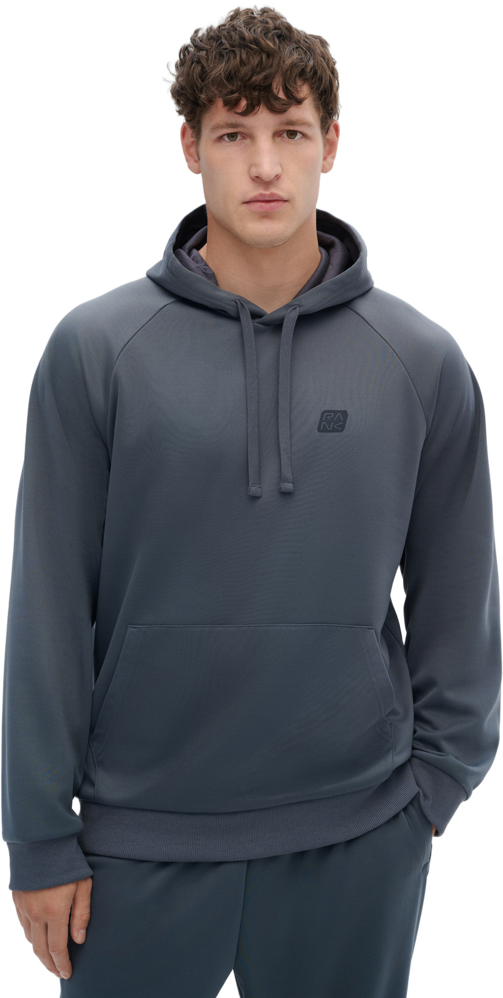 Худи RANK Man Core Fleece