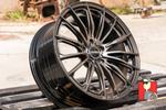 Комплект дисков Rays 18x8 et35 5x108