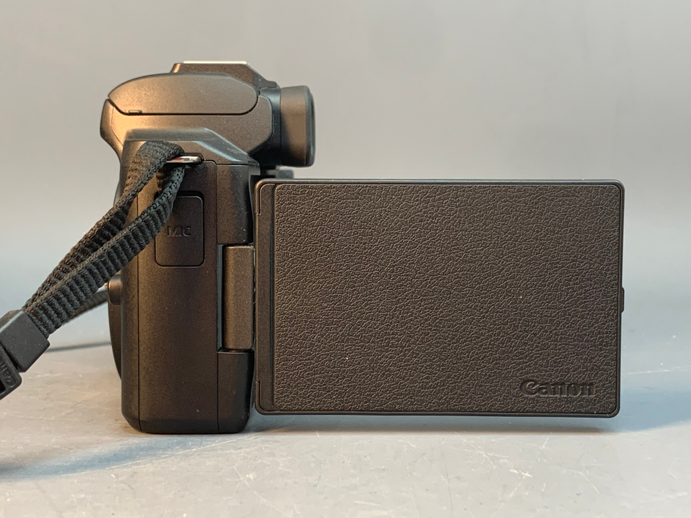 Canon EOS M50 Mark II Kit 15-45mm IS STM