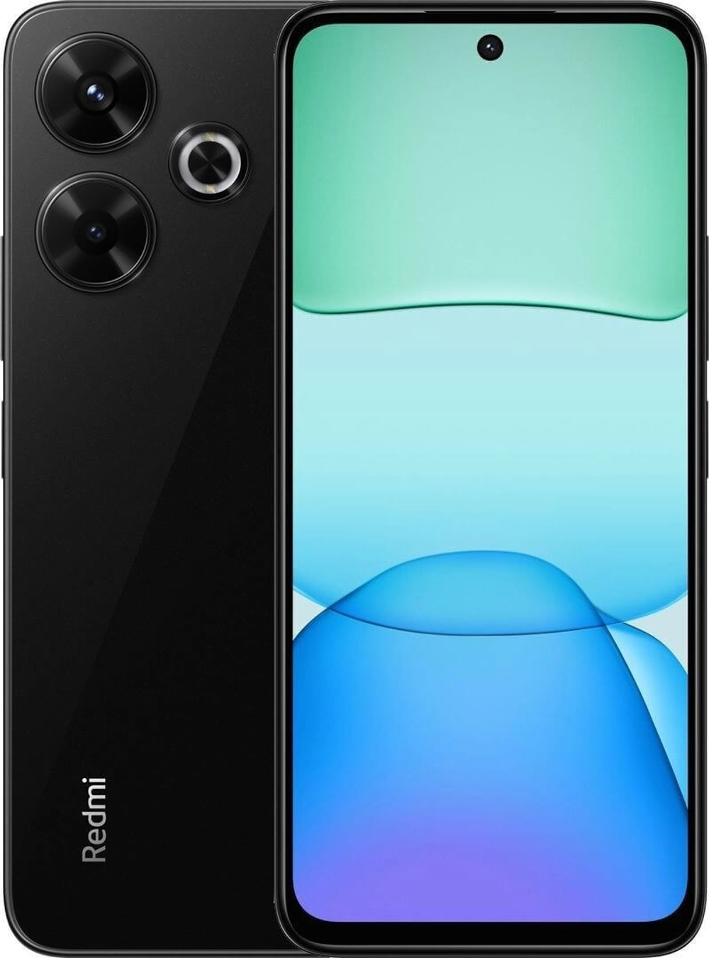Смартфон Xiaomi Redmi 13 NFC 8/256Gb Черный