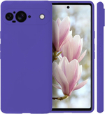 Мягкий Soft Touch чехол из силикона для GOOGLE PIXEL 9 с бархатной подкладкой