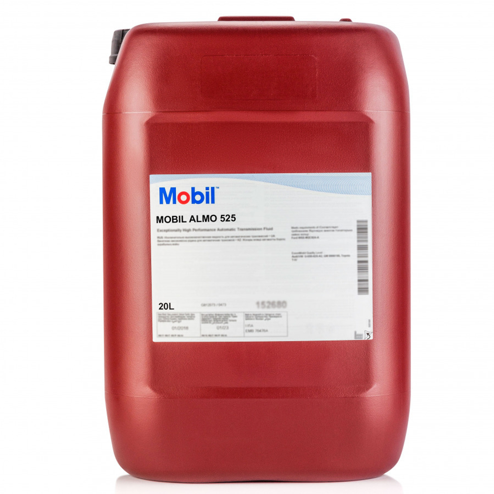 Mobil Almo 525 20L