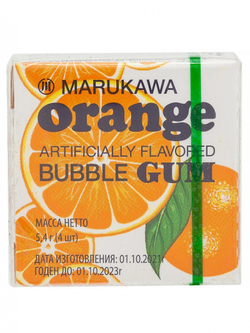 Жевательная резинка "Marukawa", 5,4 г