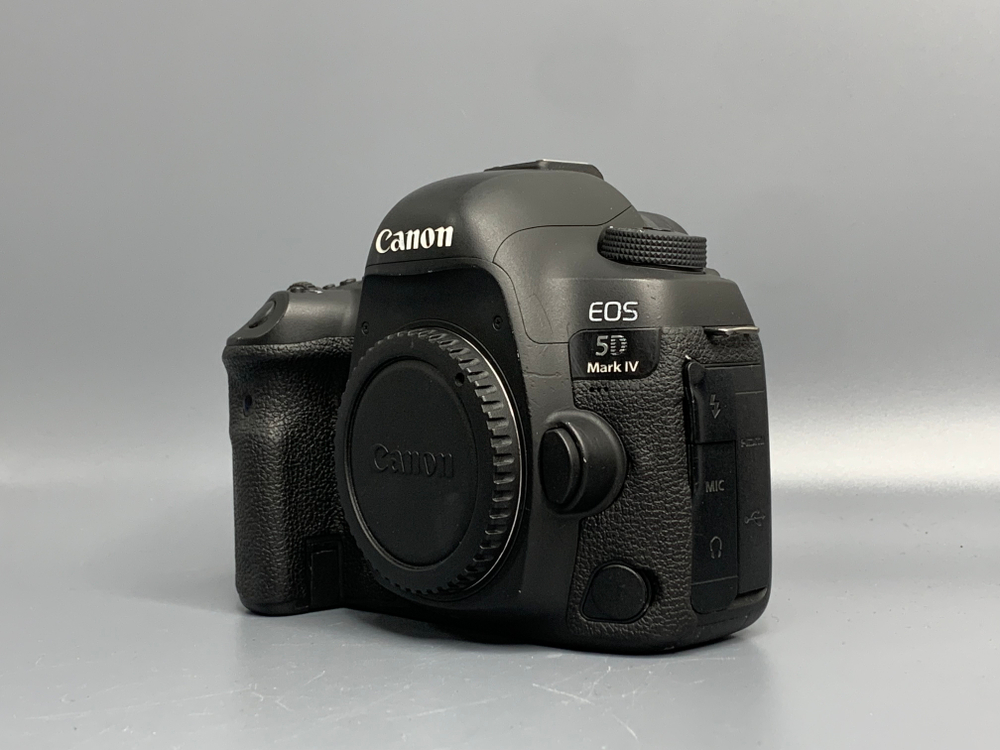 Canon 5D Mark IV 36.000 кадров
