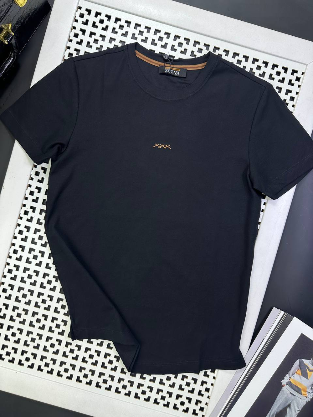 Футболка Zegna