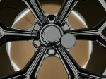 КОВАНЫЕ ДИСКИ ДЛЯ LAMBORGHINI HURACAN LP580 2019 ЛАМБОРГИНИ