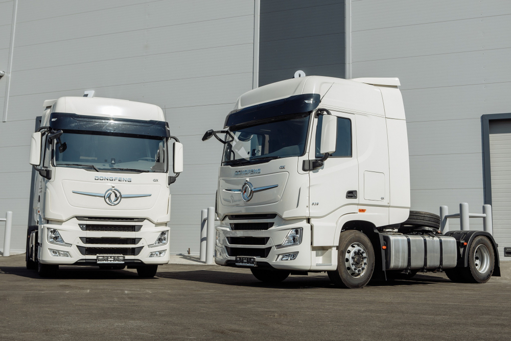 Dongfeng DFH4180