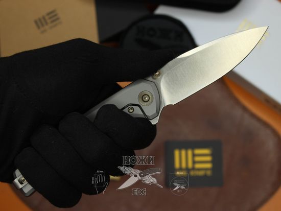 Складной нож We Knife Subjugator WE21014D-1