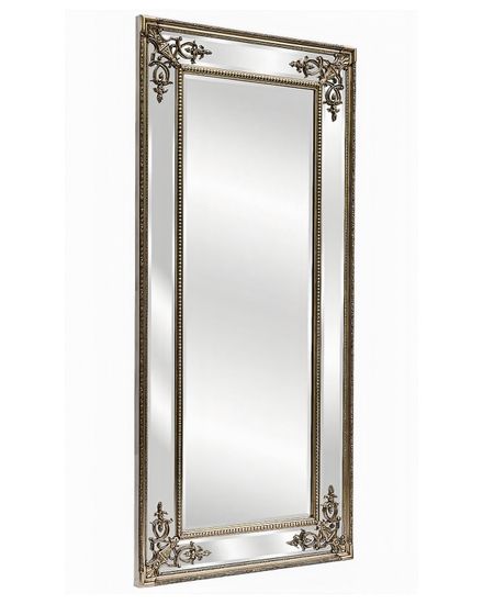 Напольное зеркало "Венето" Florentine Silver/19