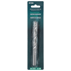 Сверло по металлу 10мм HSS, в блистере RockForce##Rock FORCE RF-DB100H