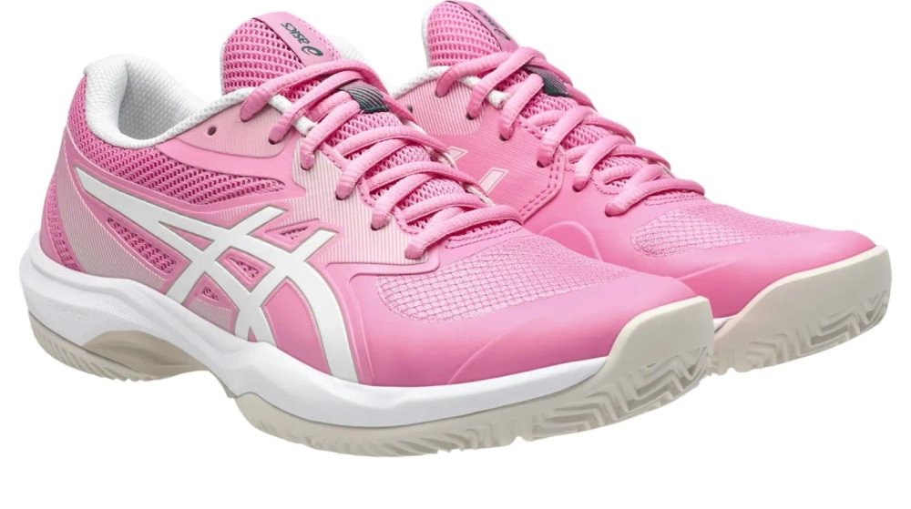 Женские кросовки для Padel Asics Game FF Padel - bubblegum/white