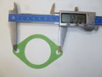 Прокладка впускного коллектора и головки Ricardo K4102DS; TDK 26,30,42,48 4LT(88х60х47) /Intake manifold gasket