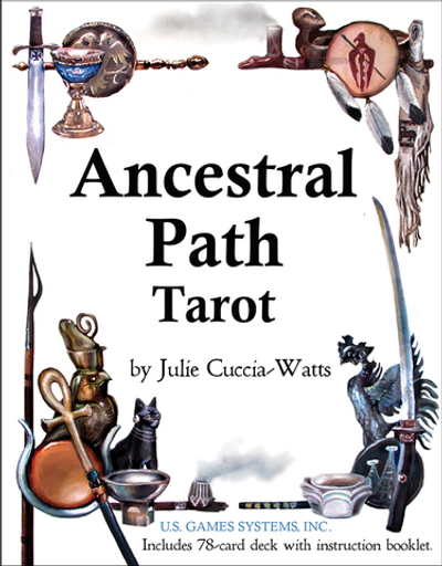 Ancestral Path Tarot (New Large Edition) / Таро Путь Предков (новая редакция с большими картами)