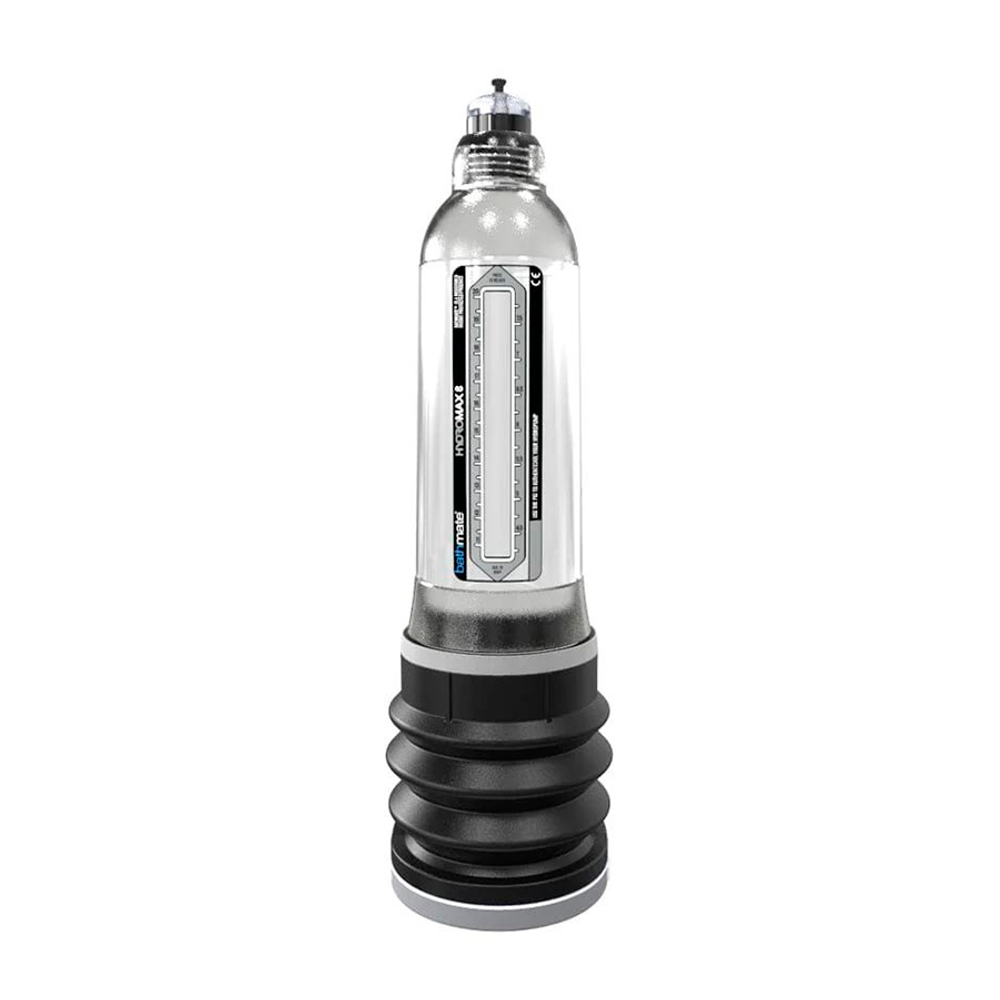 Bathmate Hydromax8 crystal - Гидропомпа