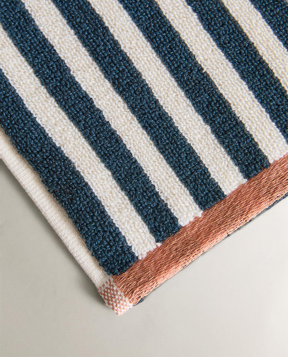 Полотенце для лица и рук из хлопка Zara Home, фото 3