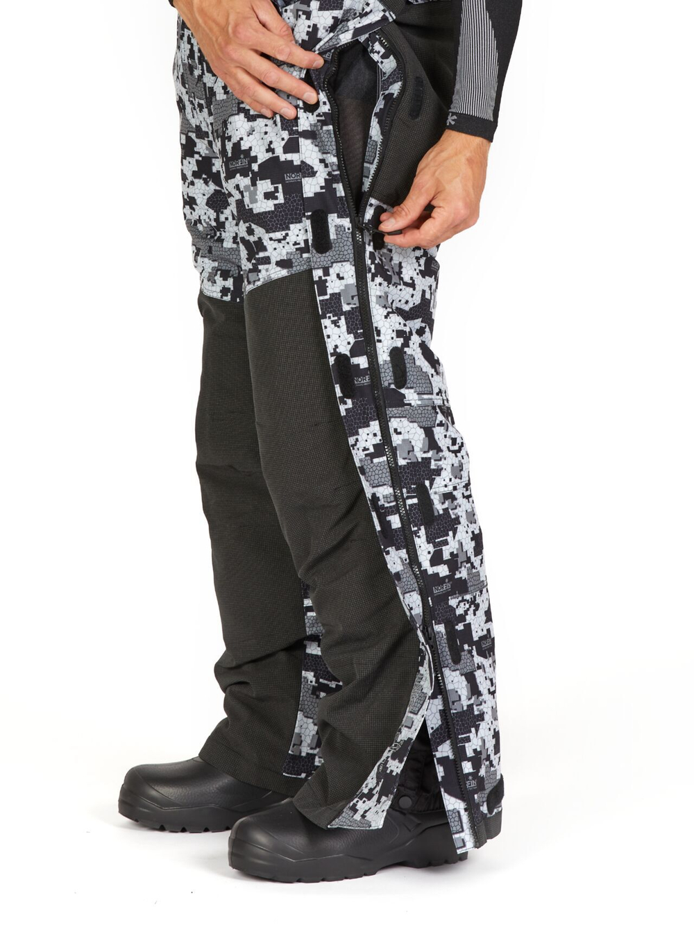 Костюм зимний Norfin EXPLORER 2 CAMO HEAT M