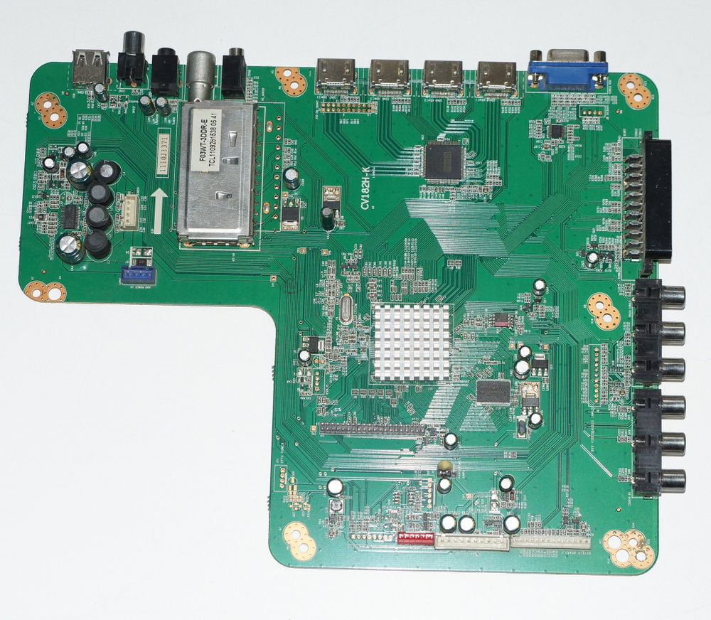CV182H-K mainboard SUPRA STV-LC3225AWL