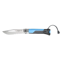 Нож складной Opinel 8 OUTDOOR Earth Blue