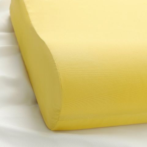 Наволочка для ортопедической подушки IKEA BRUKSVARA (БРУКСВАРА), Желтый, 33х50 см