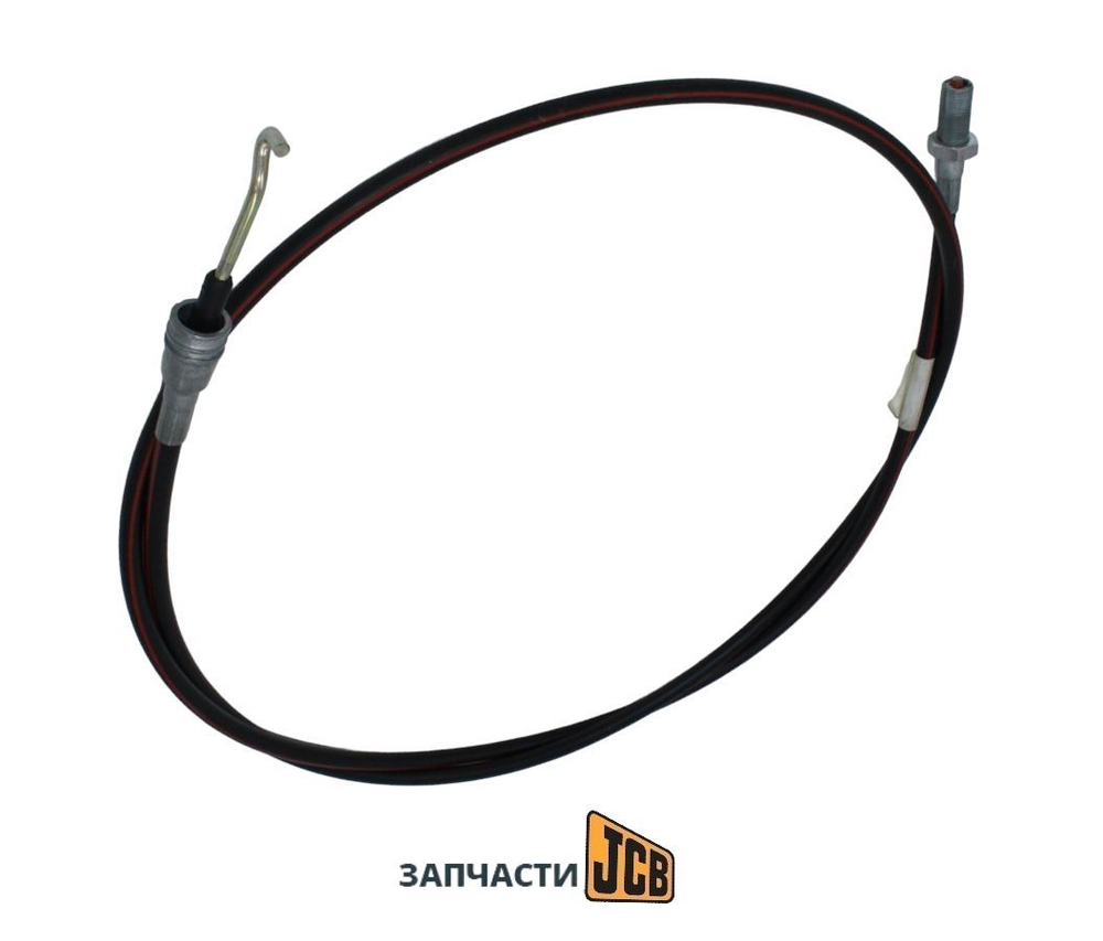 Тросик Аутригера от рычага JCB 910/39100