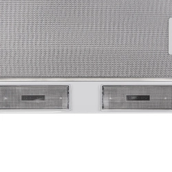 Встраиваемая вытяжка Krona KAMILLA 600 WHITE (2 мотора)