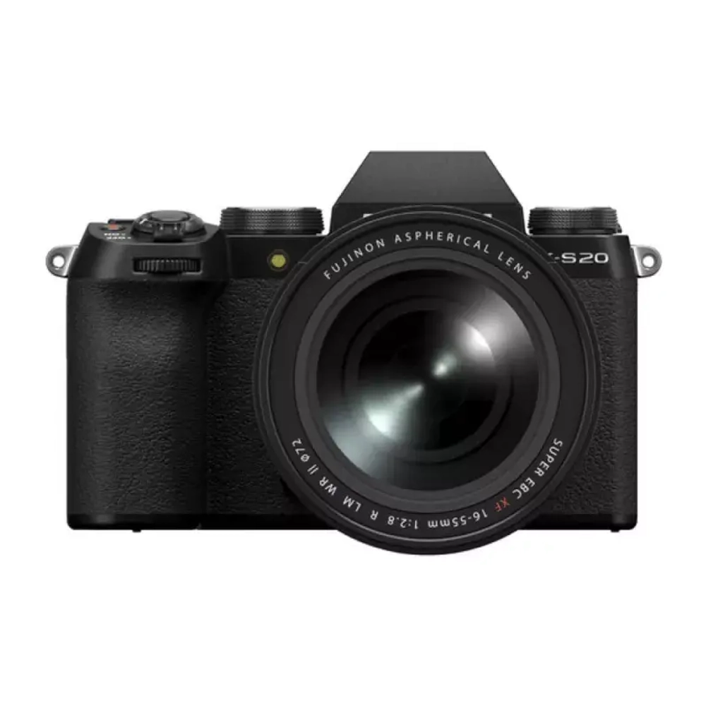 Объектив Fujifilm XF 16-55mm f/2.8 R LM WR II PD