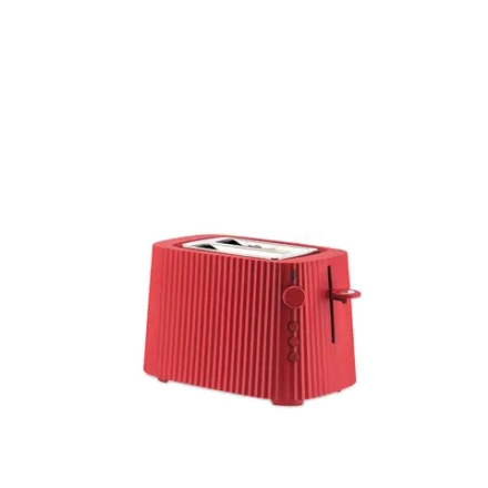 Alessi Тостер Plisse красный EAN 8003299446612