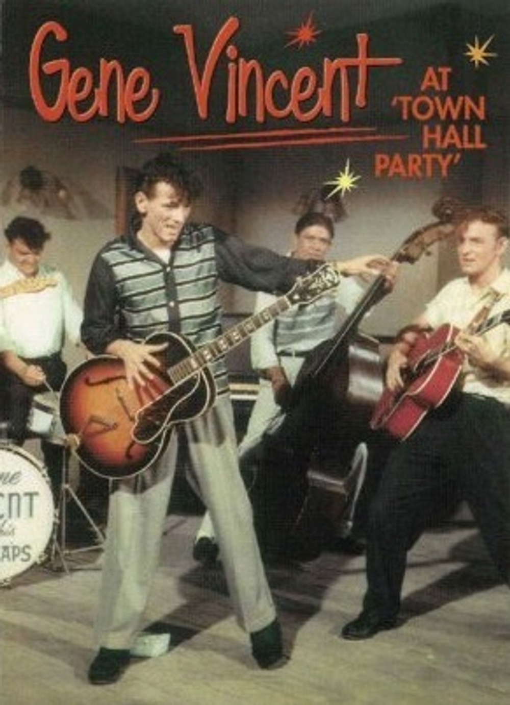 Gene Vincent / At Town Hall Party' (DVD)