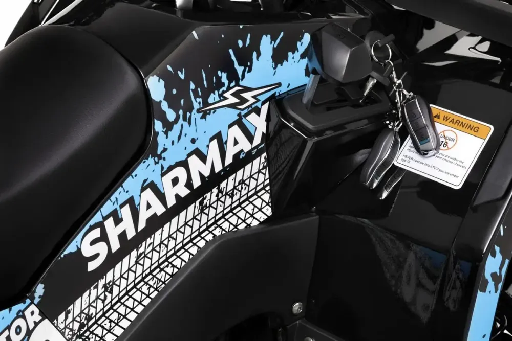 Квадроцикл взрослый Sharmax Activator 250 (P) без ПСМ
