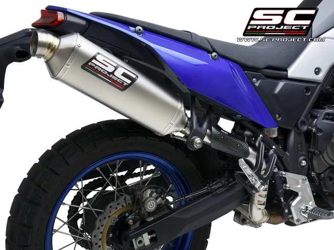 Выхлоп SC-Project Rally Raid