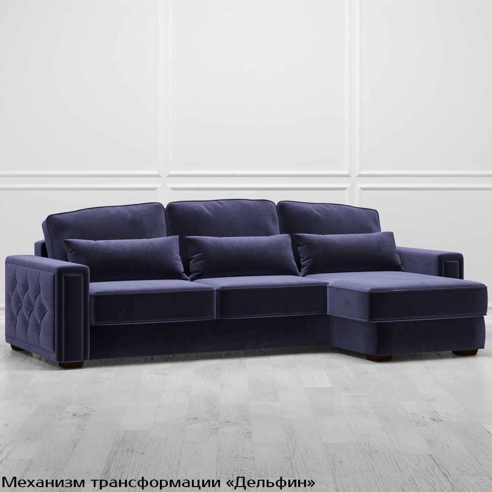 Диван Диамант (с механизмом) DDi