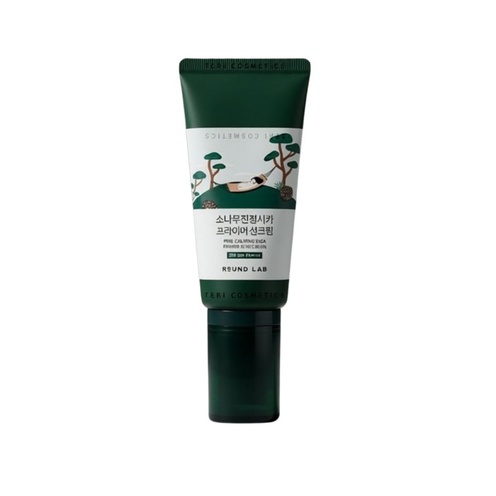 Round Lab Pine Cica Primer Sunscreen 50ml