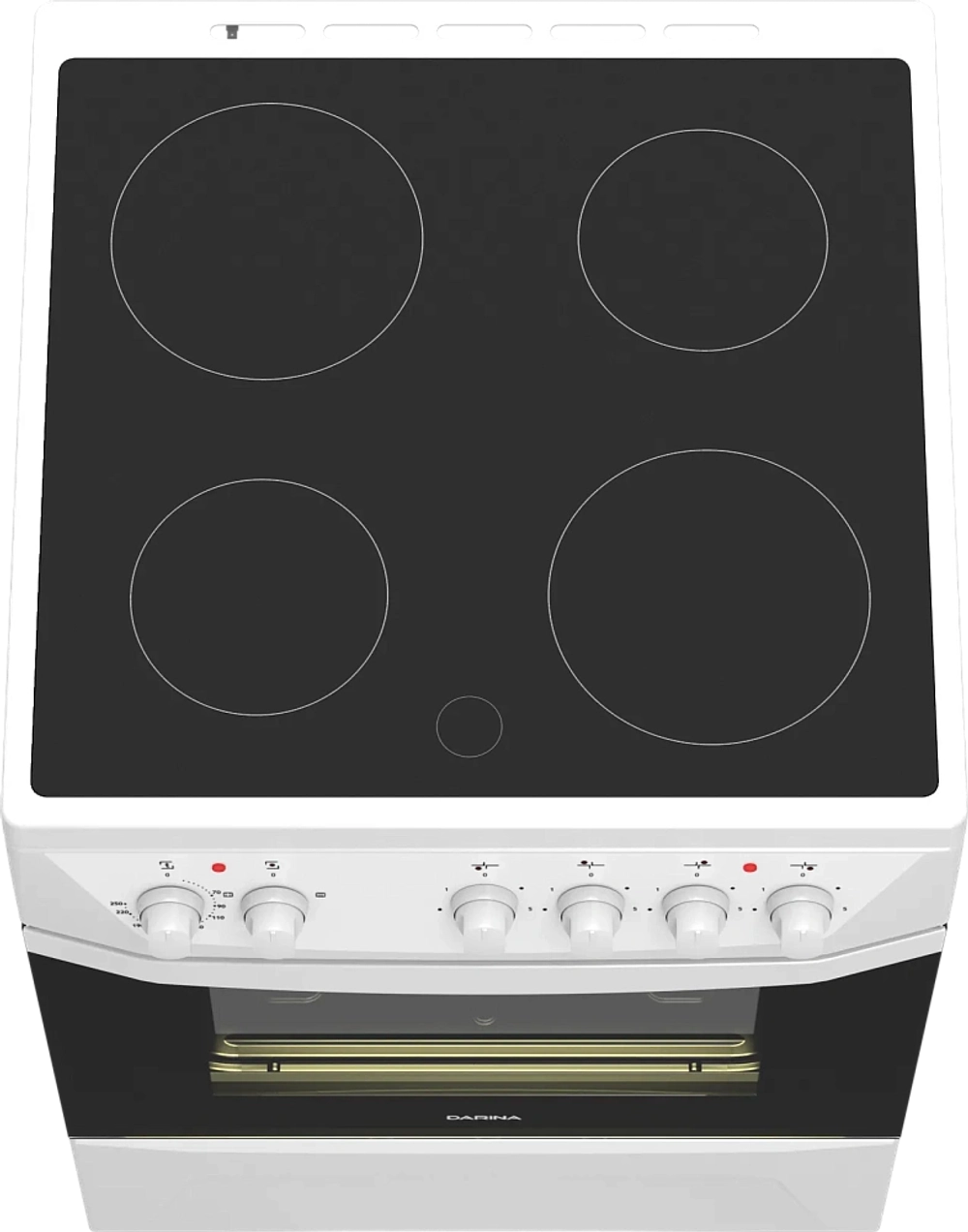 Плита электрическая Darina 1D EC141 607 W