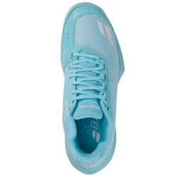 Женские теннисные кроссовки Babolat Jet Tere 2 All Court - blue tint