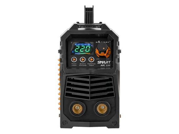 Сварочный инвертор "СВАРОГ" REAL SMART ARC 220 (Z28403) 97993