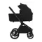 Коляска 2 в 1 SBL Orso Black