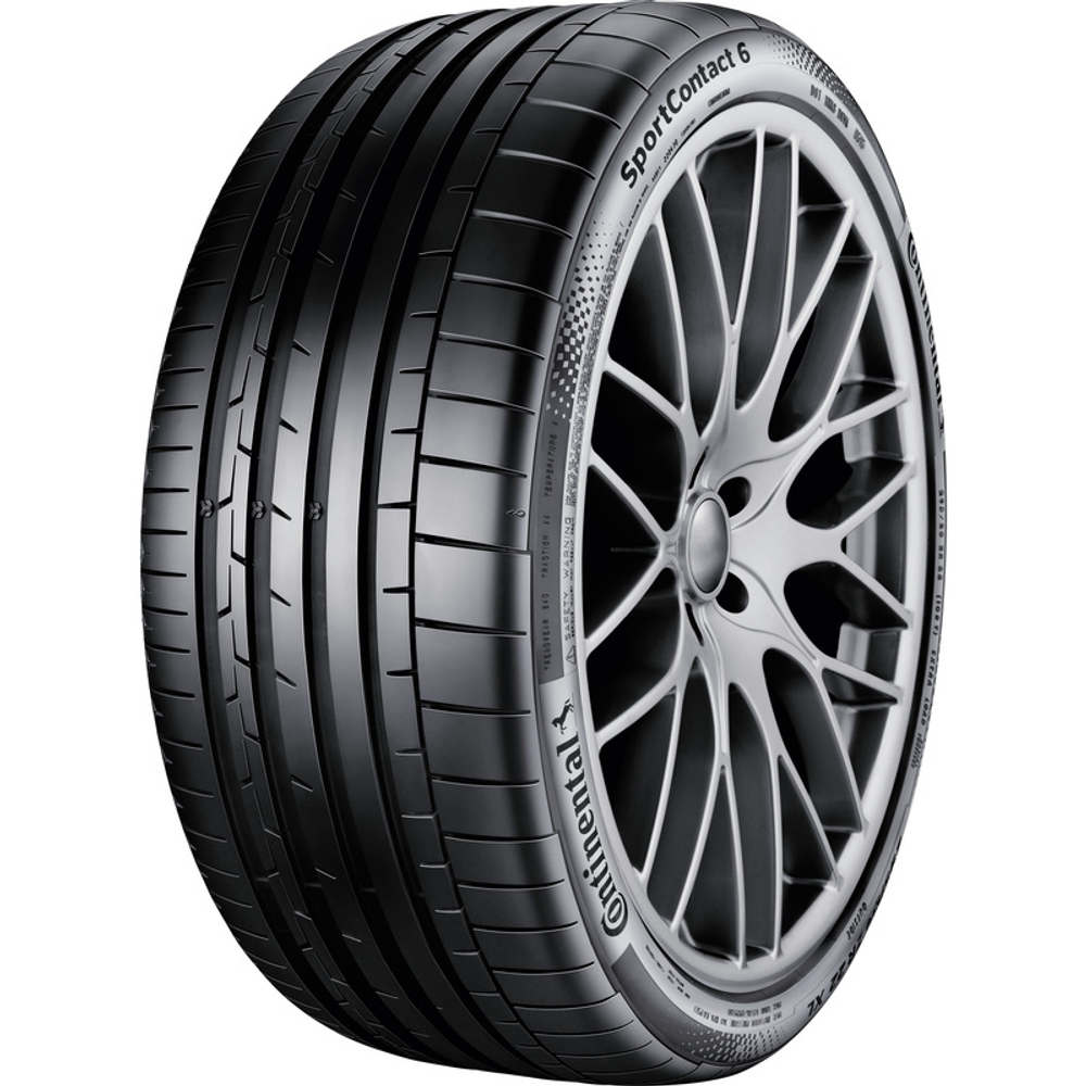 Continental 245/35ZR20 95(Y) XL SportContact 6 TL FR SSR