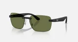 RAY-BAN RB4470CH 601S/2 POLARIZED S LENSES