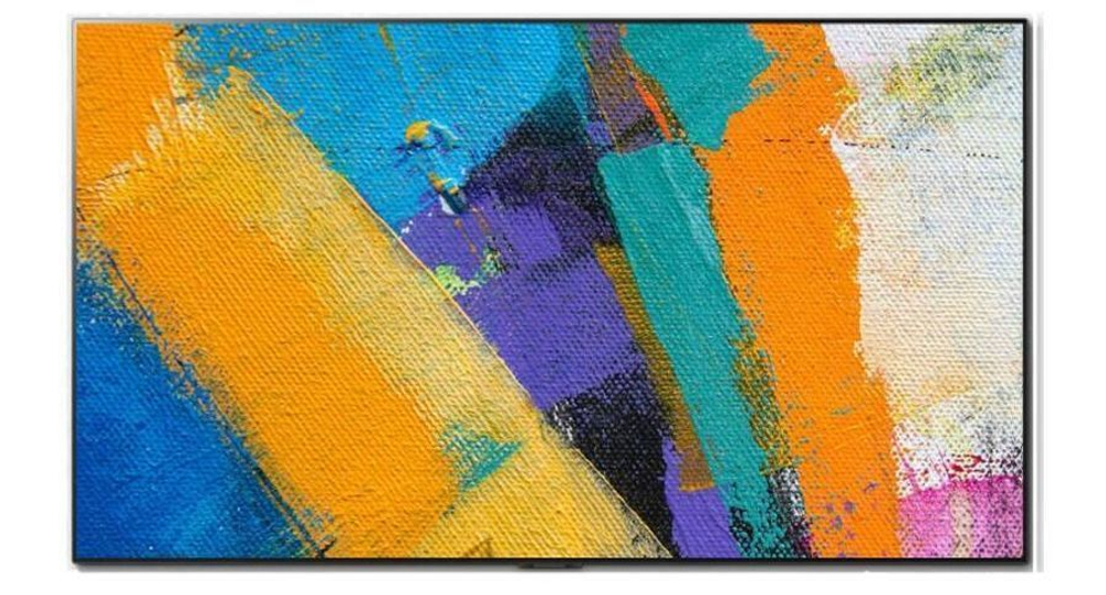 Телевизор LG 77"; OLED77GXRLA OLED