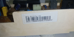 169 Электронный модуль для стиральных машин Samsung MFS-B1015J-00 б/у